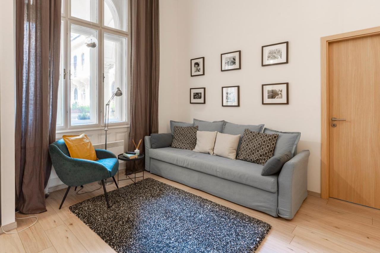 Deluxe Downtown Home By Elisabeth Budapest Ngoại thất bức ảnh
