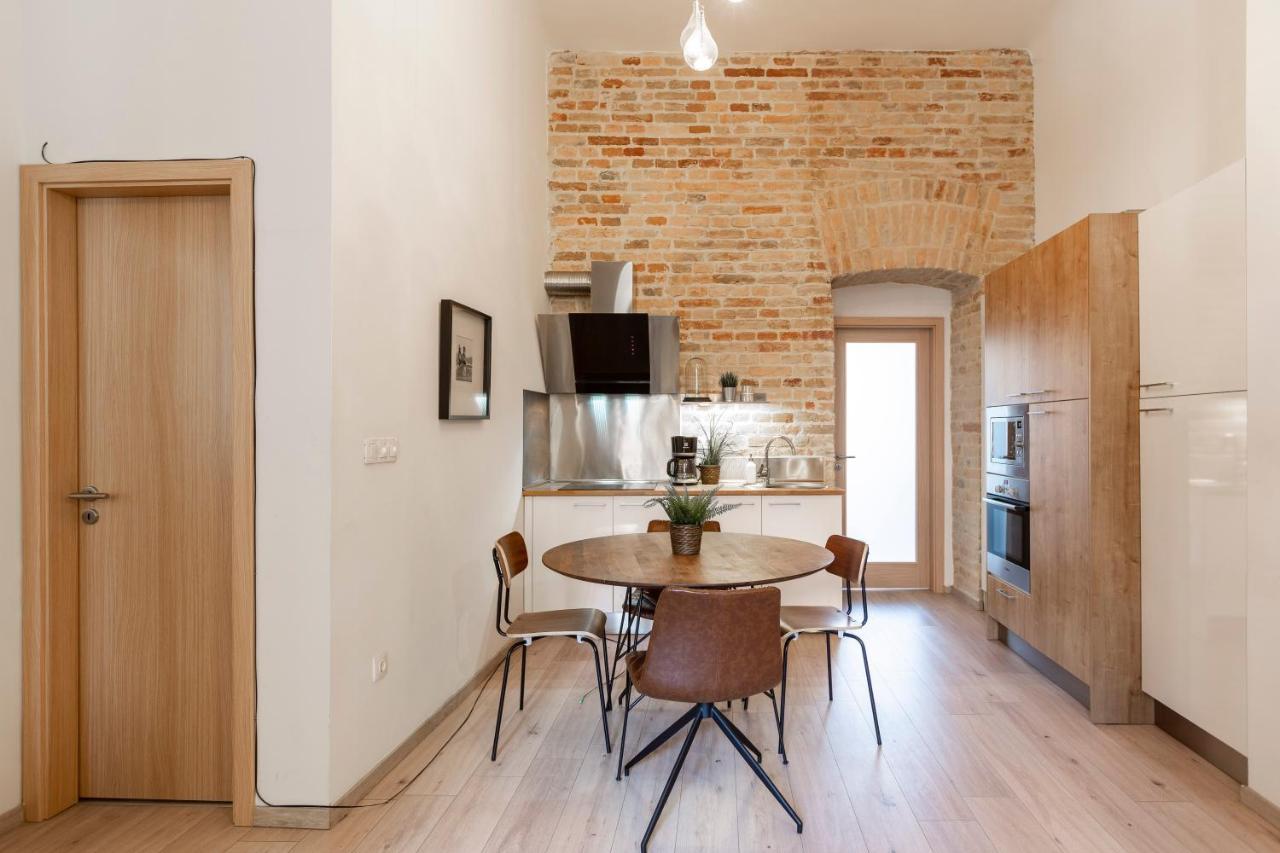 Deluxe Downtown Home By Elisabeth Budapest Ngoại thất bức ảnh