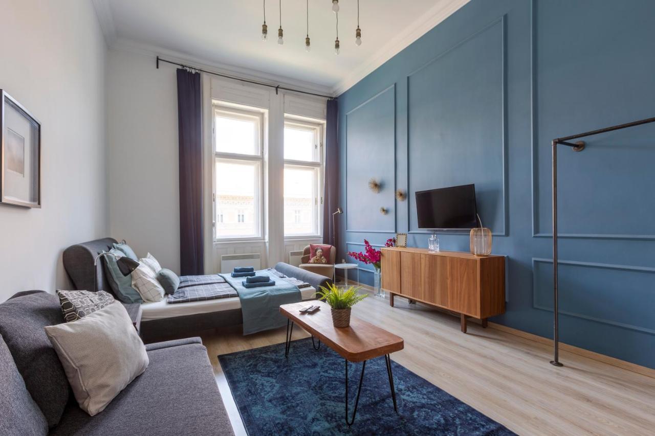 Deluxe Downtown Home By Elisabeth Budapest Ngoại thất bức ảnh