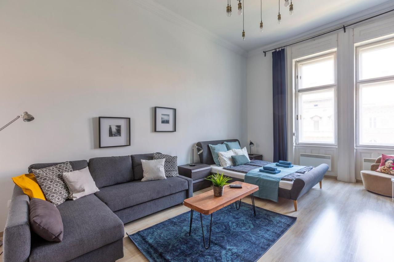 Deluxe Downtown Home By Elisabeth Budapest Ngoại thất bức ảnh