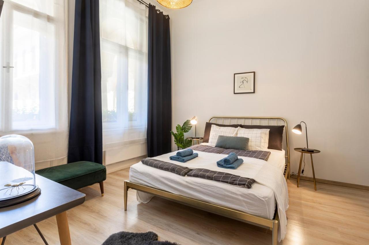 Deluxe Downtown Home By Elisabeth Budapest Ngoại thất bức ảnh
